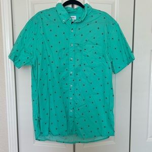 Sonoma: Men’s Casual Button-down Shirt